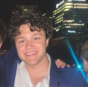 Meet your Posher, Frederick